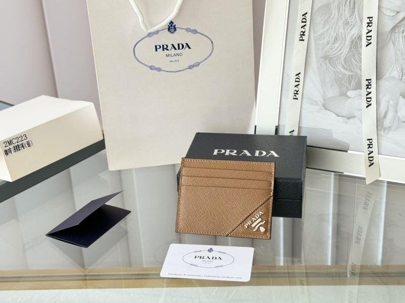 Prada Wallets